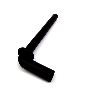 Image of Sunroof Drain Hose Drain Valve (Front) image for your Volvo